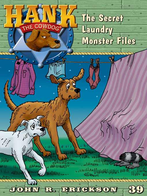 Title details for The Secret Laundry Monster Files by John R. Erickson - Available